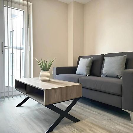 The Bailey Apartment Manchester Luaran gambar