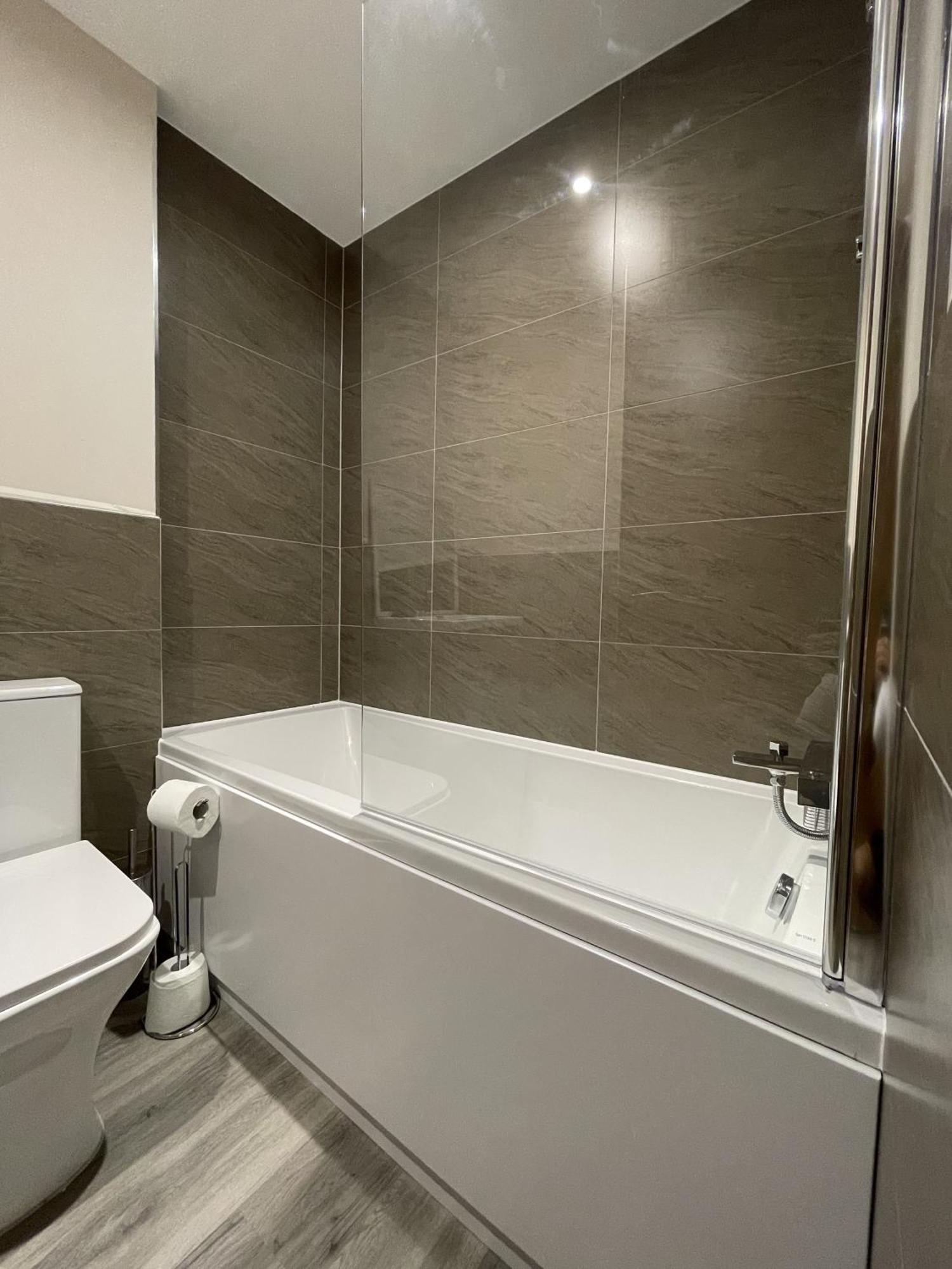 The Bailey Apartment Manchester Luaran gambar
