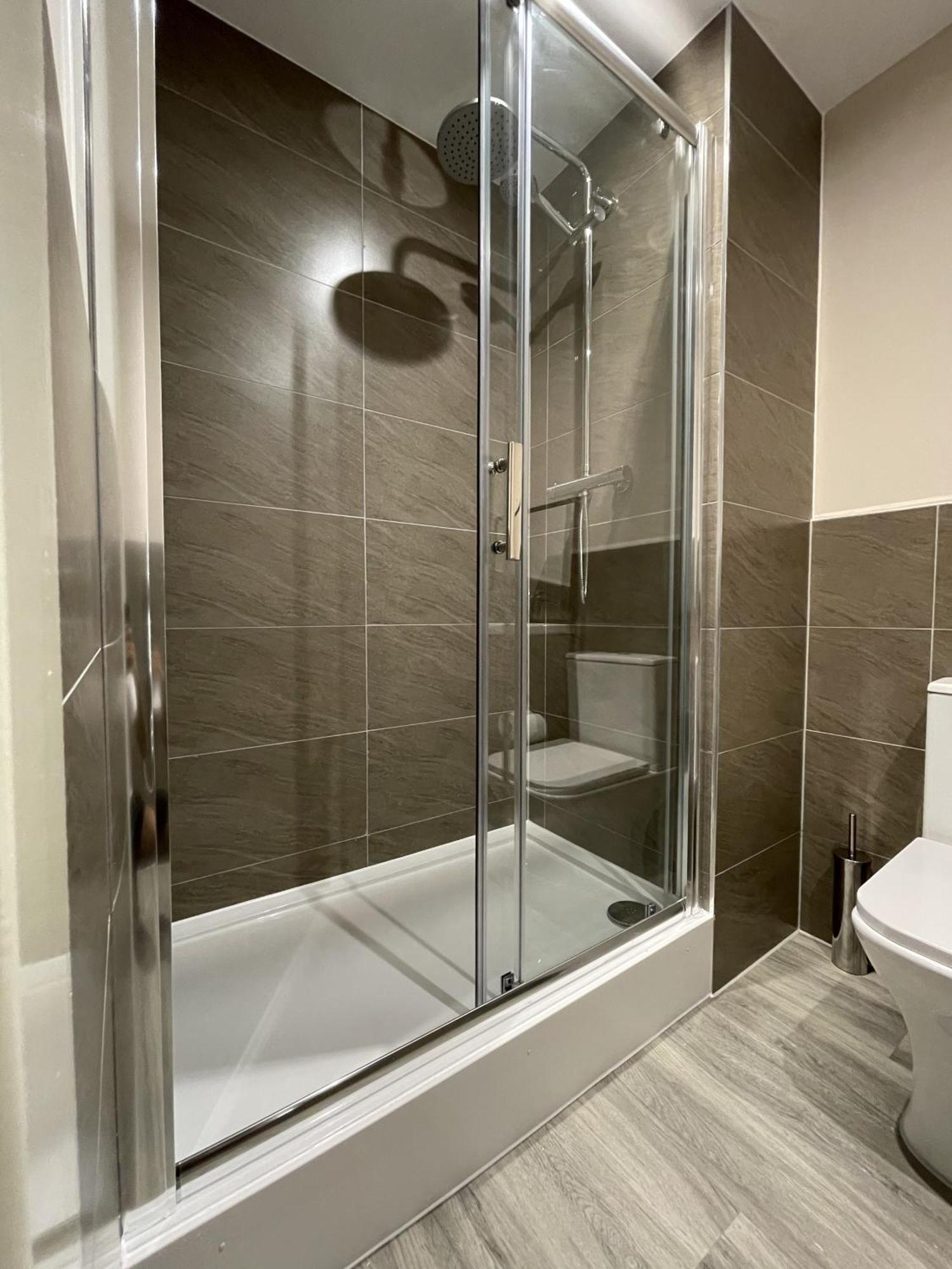 The Bailey Apartment Manchester Luaran gambar