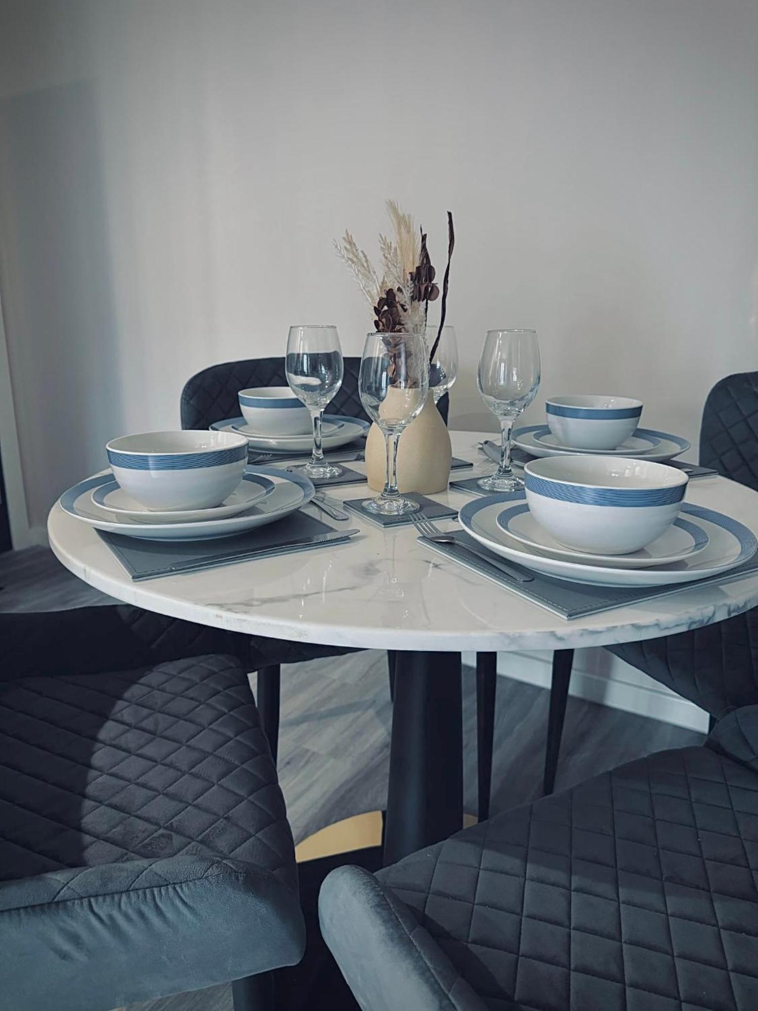 The Bailey Apartment Manchester Bilik gambar