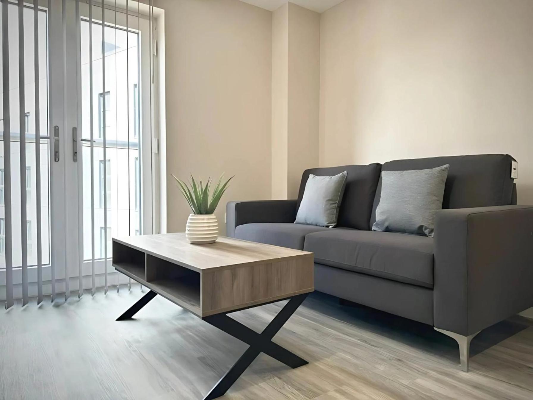 The Bailey Apartment Manchester Luaran gambar